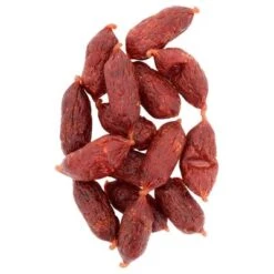 Chewies Salametti Embutido Para Perros Pack Mixto -Productos Para Mascotas 054217 chw smetti rind lunge pansen kaese 80g food top 72dpi 1500px 2