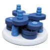 Trixie Dog Activity Flower Tower Juego De Inteligencia -Productos Para Mascotas 110338 pla trixie dog activity flower tower hs 01 3