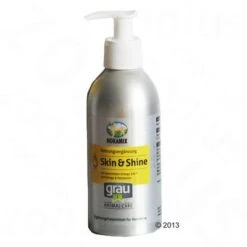 Hokamix Aceite De Nuez Piel & Brillo -Productos Para Mascotas 11074 grau hokamix skin s 4