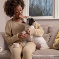 Pet Head On All Paws Paw Butter Bálsamo Para Las Almohadillas -Productos Para Mascotas 159703 companyofanimals pethead onall pawspawbutter 40g hs 04 5