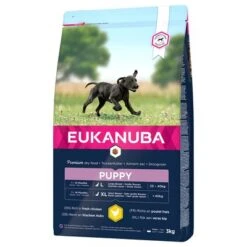 Eukanuba Puppy Large Breed Pollo -Productos Para Mascotas 162903 pla tetragmbhiams eukanuba puppy largebreed huhn dog 3kg hs 01 3