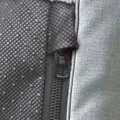 Cojín Ortopédico Pawz & Pepper Color Pizarra Para Perros -Productos Para Mascotas 168001 168002 168003 petlando pawznpepper kissen colorado ortho schiefer dog hs 05 9