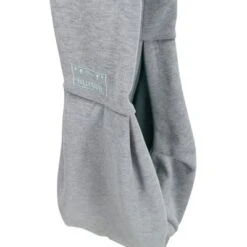 Bolso Trixie Junior Para Perros -Productos Para Mascotas 184555 trixie junior fronttasche hellgrau 22x20x60cm hs 09 4