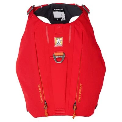 Arnés Ruffwear Switchbank Rojo Para Perros - Imagen 9