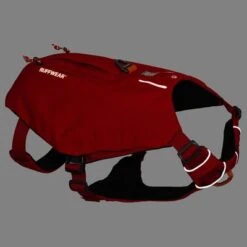 Arnés Ruffwear Switchbank Rojo Para Perros -Productos Para Mascotas 193696 193697 193698 accapi ruffwear switchbak harness redsumac dog hs 06 0