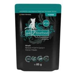 Catz Finefood Purrrr En Sobres 8 X 85 G