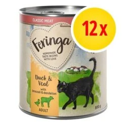 Primera página 31 Feringa Classic Meat Menu 12 X 800 G - Pack Ahorro