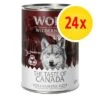Megapack Wolf Of Wilderness The Taste Of 24 X 400 G -Productos Para Mascotas 1 24x 1000x1000px 4 3