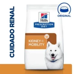 Hill's K/d + Mobility Prescription Diet Pienso Para Perros