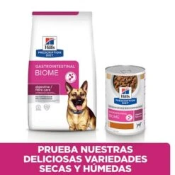 Hill's Gastrointestinal Biome Prescription Diet Pienso Para Perros -Productos Para Mascotas 1 pd gibiome dog bk32324m bk32555 cross sell es 7