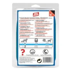 Simple Solution Pañal Lavable Para Perros Macho -Productos Para Mascotas 201697 manna pro simple solution waschbare hundewindel f r r den hs4 6