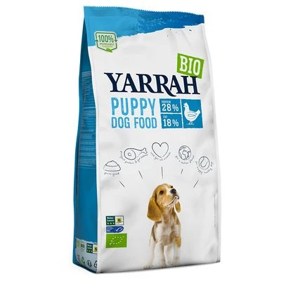 Yarrah Bio Puppy Pienso Para Perros 3 Yarrah Bio Puppy Pienso Para Perros