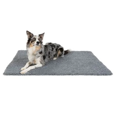 Alfombra Vetbed® Mezcla De Lanas Británicas Color Gris Oscuro 4 Alfombra Vetbed® Mezcla De Lanas Británicas Color Gris Oscuro - Imagen 2