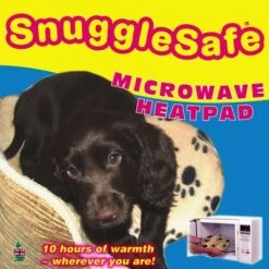 Almohadilla SnuggleSafe -Productos Para Mascotas 22802 snugglesafe heizkissen f r haustiere hs 001 3