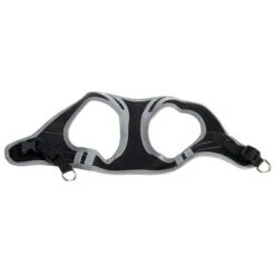 Arnés Feel Free Negro Para Perros -Productos Para Mascotas 232419 hunde softgeschirr feel free 06 5