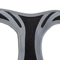 Arnés Feel Free Negro Para Perros -Productos Para Mascotas 232419 hunde softgeschirr feel free 07 0