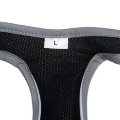 Arnés Feel Free Negro Para Perros -Productos Para Mascotas 232419 hunde softgeschirr feel free 08 5