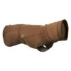 Abrigo Hurtta Bare Softshell Chocolate Para Perros
