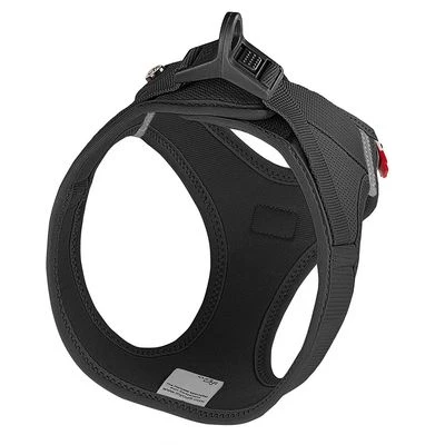 Arnés Curli Vest Clasp Air-Mesh Negro Para Perros - Imagen 2