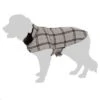 Abrigo Flannel Check Para Perros -Productos Para Mascotas 269071 flannel check 60cm fg 2346 start 5