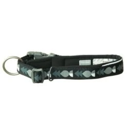 Collar Hurtta Bare Carbón Para Perros -Productos Para Mascotas 291297 291298 288343 291396 hurtta bare halsband coal hs 02 9