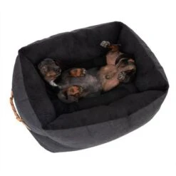 Cama Modern Living Espoo Para Perros -Productos Para Mascotas 318196 ml dog bed espoo fg 5217 6