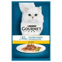Primera página 5 Gourmet Perle En Sobres 24 / 26 X 85 G