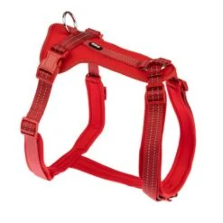 Arnés TIAKI Neoprene Rojo Para Perros