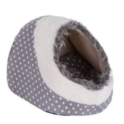 Cueva White Dots Para Mascotas -Productos Para Mascotas 346777 kuschelhoehle white dots 03 07 2013 6