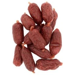 Chewies Salametti Embutido Para Perros Pack Mixto -Productos Para Mascotas 384996 chw smetti rind herz kaese 80g hs 05 3