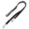 Correa Ajustable HUNTER Negra Para Perros 2 Correa Ajustable HUNTER Negra Para Perros -Productos Para Mascotas 4002 PLA Hunter Hundeleine Doubliert schwarz 4