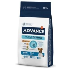 Advance Mini Adult Con Pollo Y Arroz -Productos Para Mascotas 412897 pla advance miniadult hs 01 3