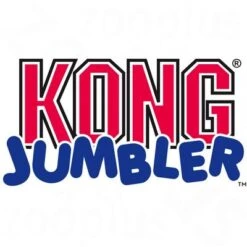 KONG Jumbler Pelota Para Perros -Productos Para Mascotas 439783 kong jumbler logo 2
