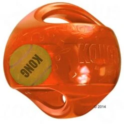 KONG Jumbler Pelota Para Perros -Productos Para Mascotas 439783 kong jumbler orange 5