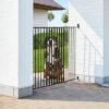 Barrera Savic Dog Barrier Outdoor -Productos Para Mascotas 55485 savic absperrgitter dog outdoor detail hs 04 5