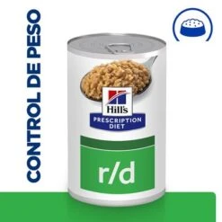 Hill's R/d Prescription Diet Weight Loss Comida Húmeda Para Perros 25 Hill's R/d Prescription Diet Weight Loss Comida Húmeda Para Perros -Productos Para Mascotas 68 pd rd can dog bk27973 plp es 3