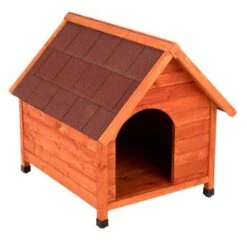Caseta De Madera Spike Classic -Productos Para Mascotas 70438 pla hundehuette spike standard premium fg 7211 9