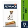 Advance Dental Care Stick Mini Para Perros Pequeños 1 Advance Dental Care Stick Mini Para Perros Pequeños -Productos Para Mascotas 72979 advance dog dentalmini sticks 360gr hs 03 4