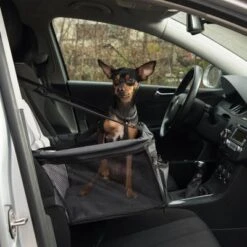 Asiento Para El Coche Booster -Productos Para Mascotas 78030 autositz booster fg 6397 1