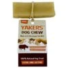 YAKERS Dog Chew Snacks De Leche Para Perros -Productos Para Mascotas 80567 pla kennelpak yakers small chew 9