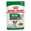 Royal Canin Mini Ageing 12 + En Salsa Para Perros -Productos Para Mascotas 83014 pla royalcanin mini ageingpouch 85 5