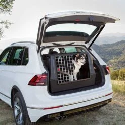 Trasportín Ferplast Atlas Car Para Perros -Productos Para Mascotas 84398 ferplast atlas car 100 hs 02 6
