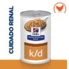 Hill's K/d Prescription Diet Kidney Care Estofado Para Perros 1 Hill's K/d Prescription Diet Kidney Care Estofado Para Perros -Productos Para Mascotas 97 pd kd can dog bk32396 plp es 5