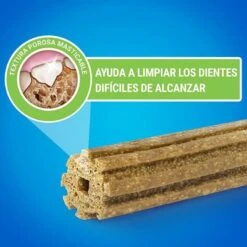 PURINA Dentalife Snacks Dentales Para Perros Medianos (12-25 Kg) -Productos Para Mascotas 982206 food shot es 8