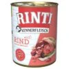 Rinti Kennerfleisch 6 X 800 G -Productos Para Mascotas 98830 pla bilder rinti kennerfleisch rind 800g hs 01 8