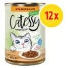 Catessy Bocaditos 12 X 400 G En Latas