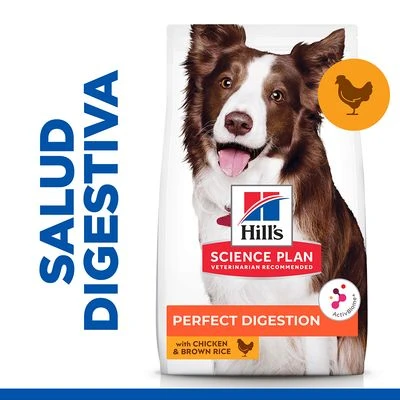Hill's Science Plan Hill's Adult Medium Breed Perfect Digestion Science Plan
