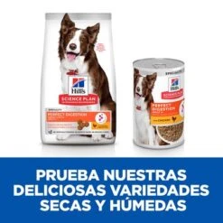 Hill's Science Plan Hill's Adult Medium Breed Perfect Digestion Science Plan -Productos Para Mascotas h195917 p361682 hills sp perfect digestion ecom thumbnails dog es es v23 cross sell 1 5