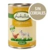 Lukullus Adult Sin Cereales 6 X 400 G -Productos Para Mascotas lukullus grainfree ave 2