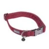 Collar Nomad Tales Blush Vino Para Perros -Productos Para Mascotas nomad tales blush halsbaender fg 1524 8